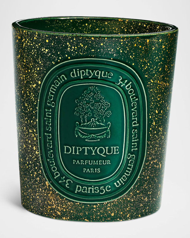Limited Edition Sapin (Pine Tree) Scented Candle, 51.3 oz.